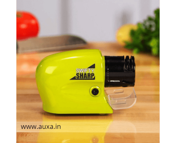 Cordless Motorized Knife Sharpener