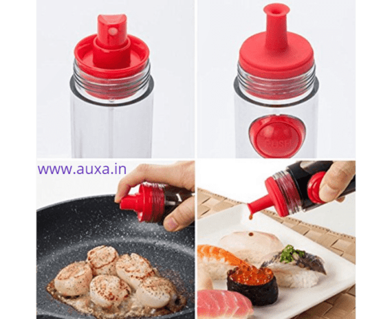 Oil Sauce Sprayer Dispenser