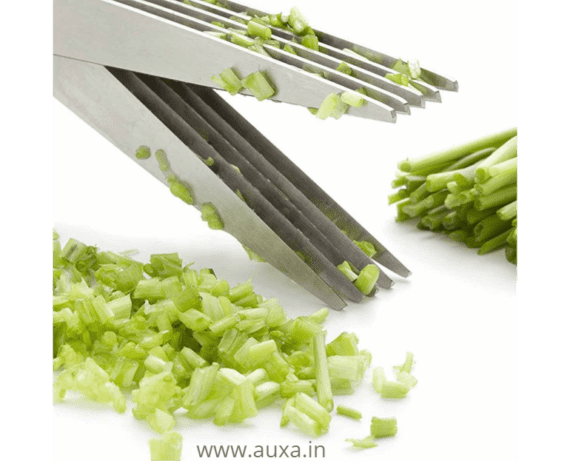 5 Blades Vegetable Cutting Scissors