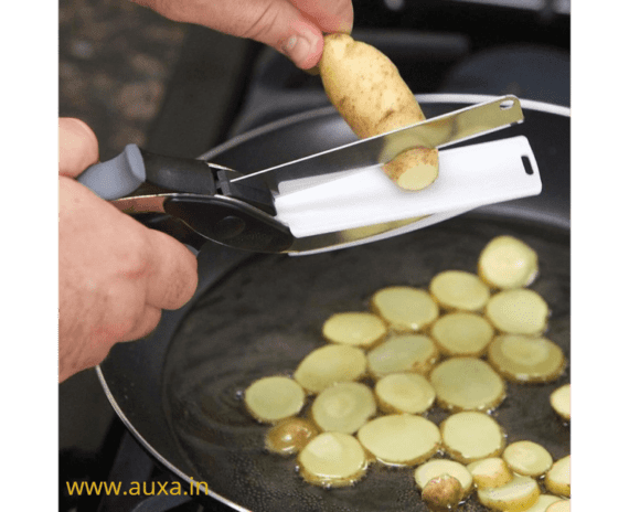 Clever Cutter Vegetable Slicer