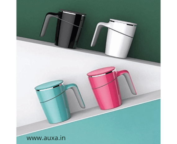 Insulated Suction Coffee Mug