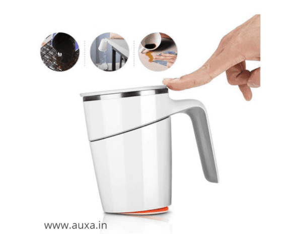 Insulated Suction Coffee Mug