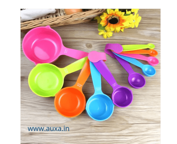 Measuring Cups and Spoons Set