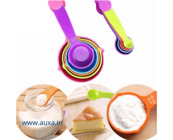 Measuring Cups and Spoons Set