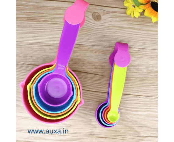 Measuring Cups and Spoons Set