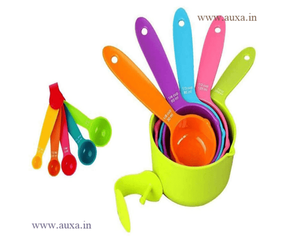 Measuring Cups and Spoons Set