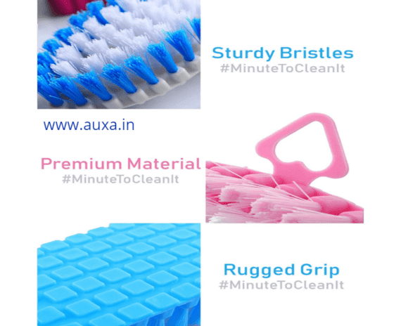 Multipurpose Flexible Cleaning Brush