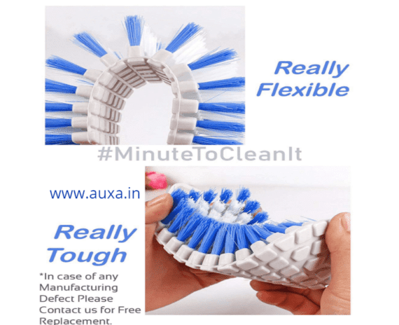 Multipurpose Flexible Cleaning Brush