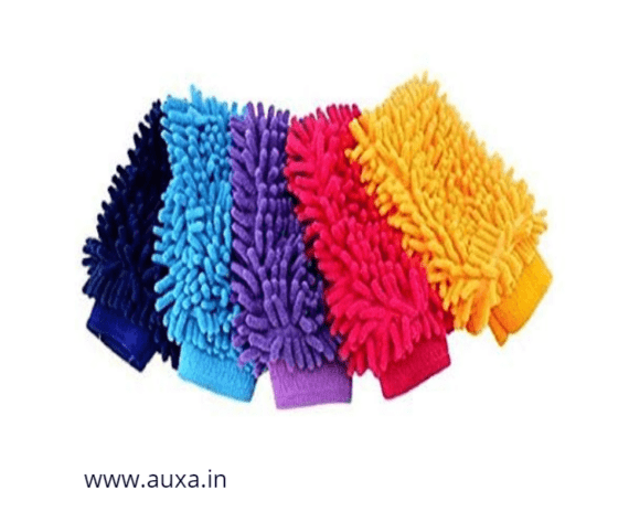 Multipurpose Microfiber Cleaning Gloves