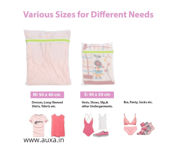 Nylon Laundry Mesh Bag