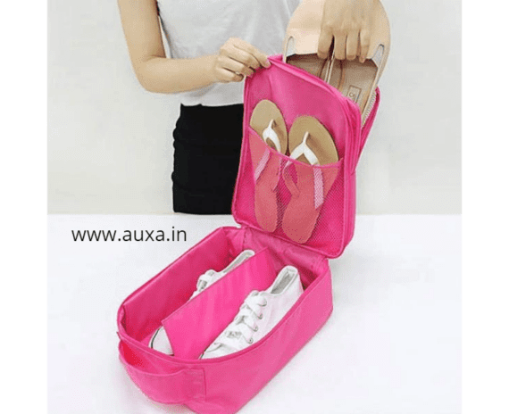 Travel Shoe Pouch Bag Storage