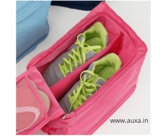 Travel Shoe Pouch Bag Storage