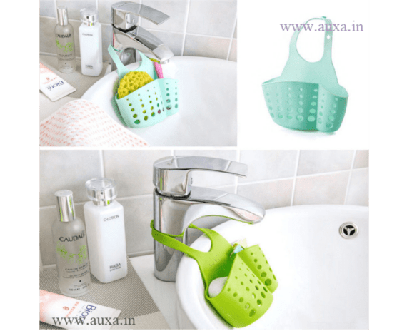 Silicone Hanging Sink Organizer