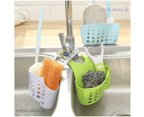 Silicone Hanging Sink Organizer