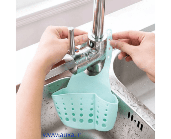 Silicone Hanging Sink Organizer