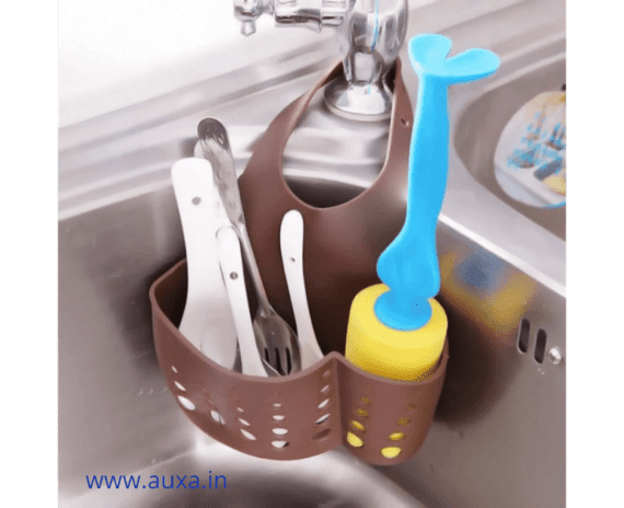 Silicone Hanging Sink Organizer