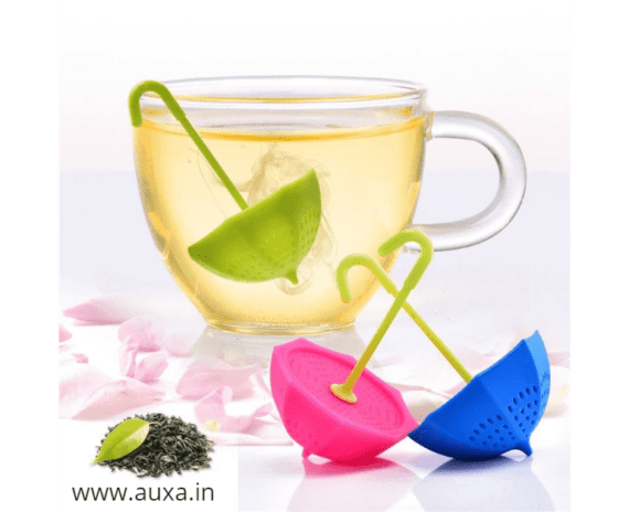 Silicone Umbrella Tea Infuser