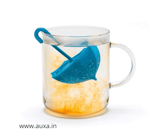 Silicone Umbrella Tea Infuser