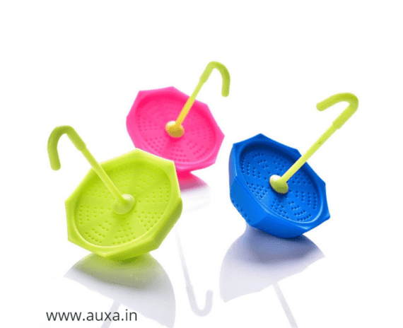 Silicone Umbrella Tea Infuser