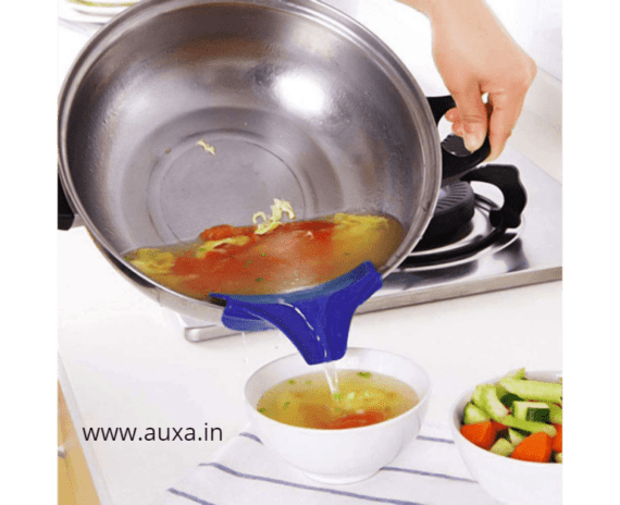 Silicone Oil soup Pourer