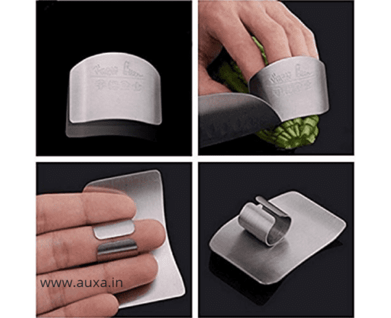 Steel Finger Protector Guard