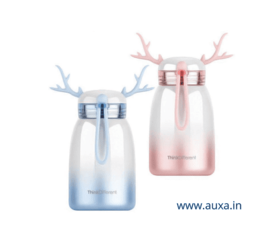 Reindeer Insulated Steel Flask