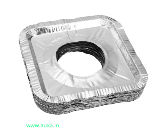 Aluminium Foil Burner Covers