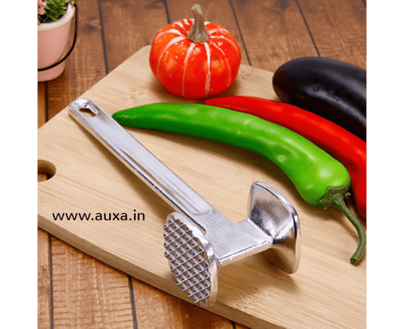 Aluminum Meat Tenderizer Hammer