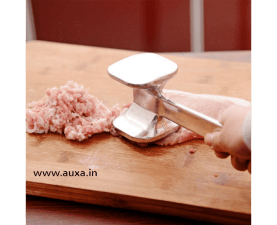 Aluminum Meat Tenderizer Hammer