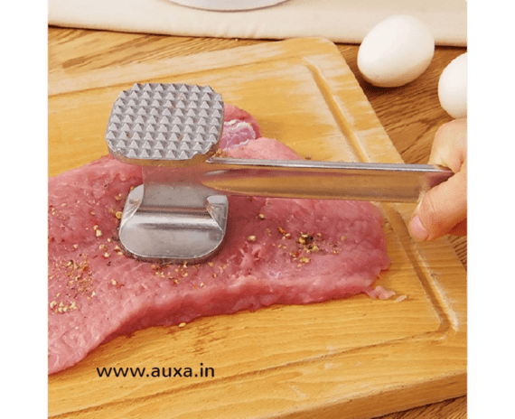 Aluminum Meat Tenderizer Hammer