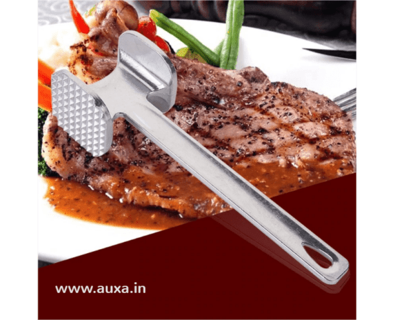 Aluminum Meat Tenderizer Hammer