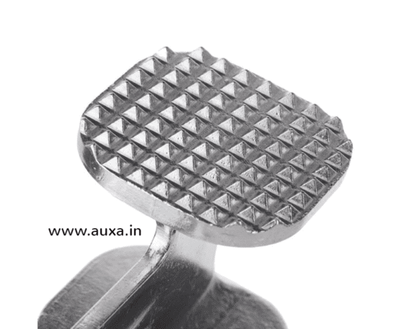 Aluminum Meat Tenderizer Hammer