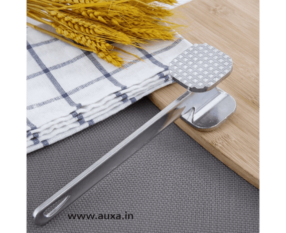 Aluminum Meat Tenderizer Hammer