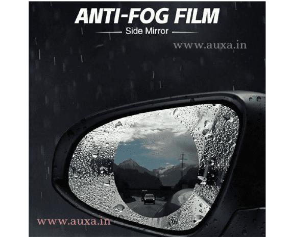 Rainproof Anti-Fog Mirror Film