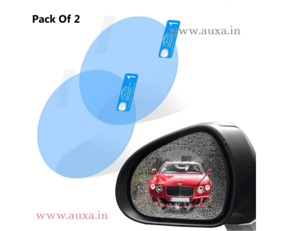 Rainproof Anti-Fog Mirror Film