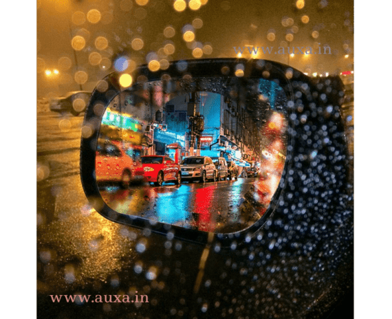 Rainproof Anti-Fog Mirror Film