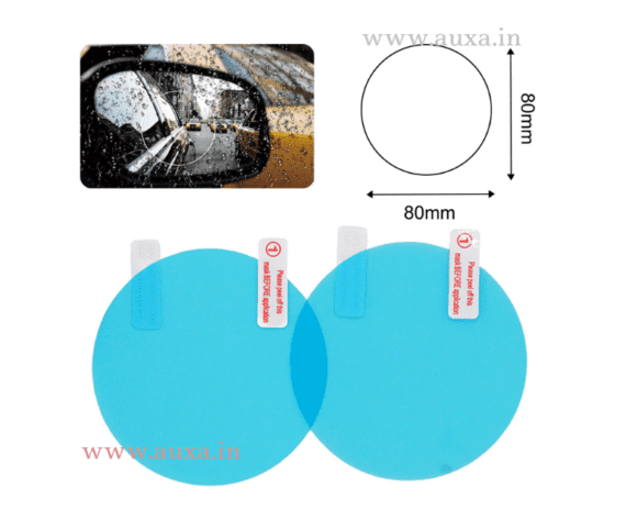 Rainproof Anti-Fog Mirror Film