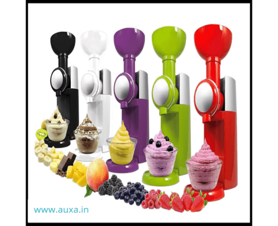 Automatic Ice Cream Maker Machine