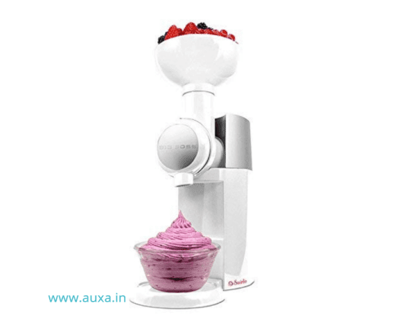 Automatic Ice Cream Maker Machine