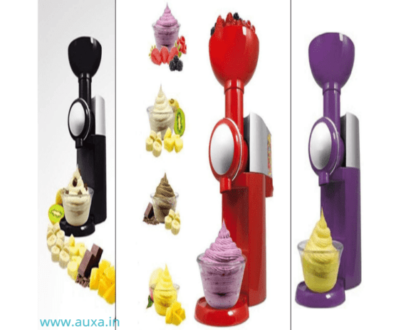 Automatic Ice Cream Maker Machine