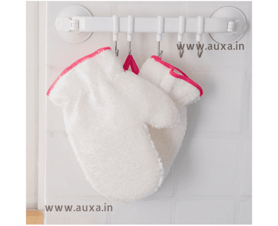 Bamboo Fiber Dishwashing Gloves