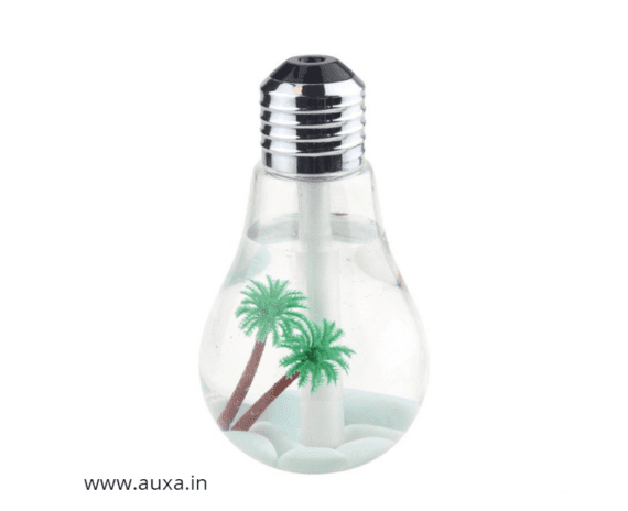 Bulb Humidifier Aroma Diffuser