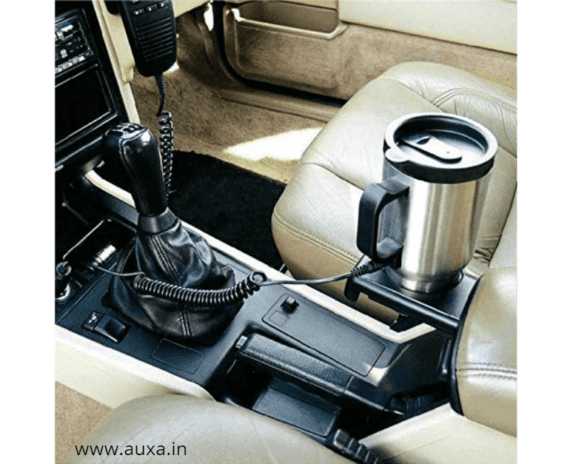 Car Travel Heating Cup