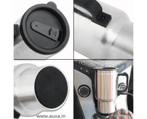 Car Travel Heating Cup