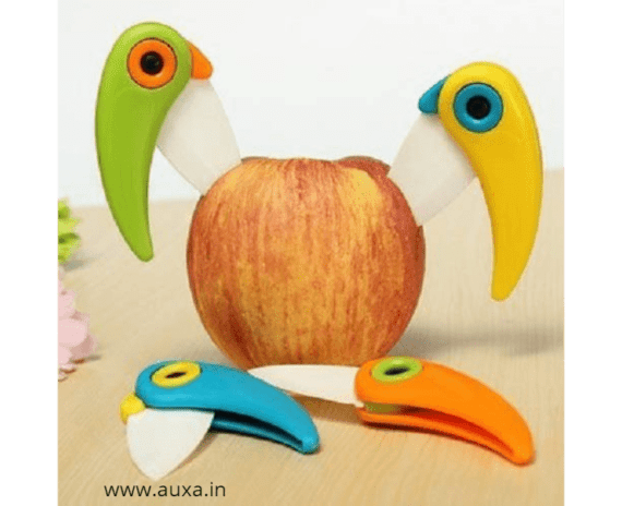 Ceramic Bird Shaped Knife