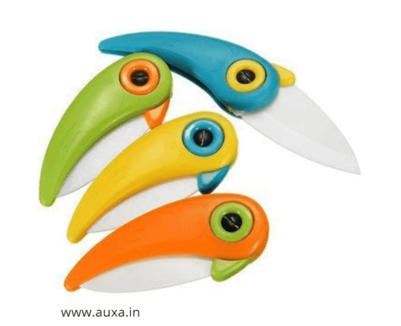 Ceramic Bird Shaped Knife