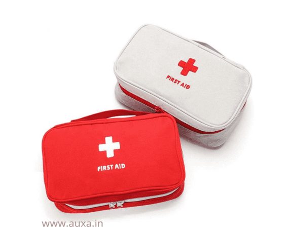 First Aid Organizer Bag