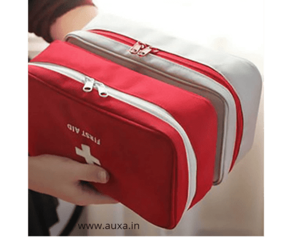 First Aid Organizer Bag