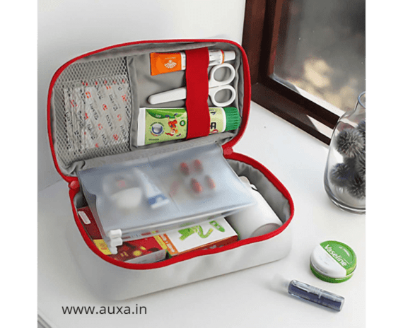 First Aid Organizer Bag