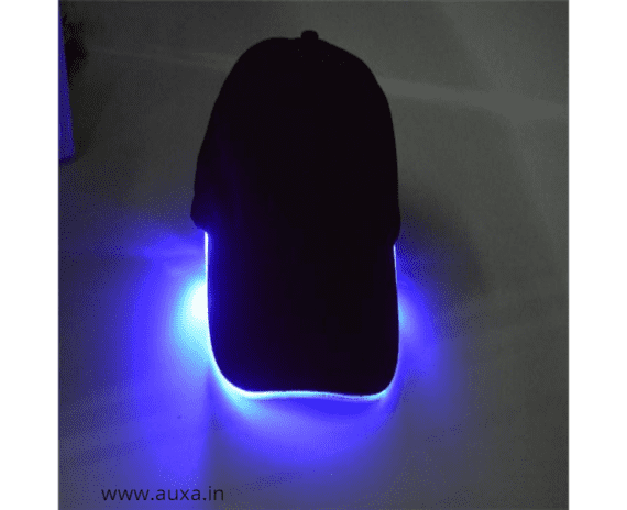 Color Changing Led Party Cap